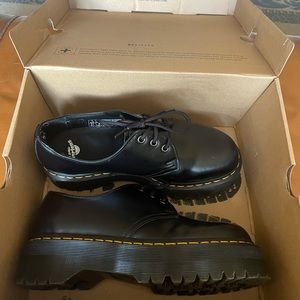 1461 quad doc martens